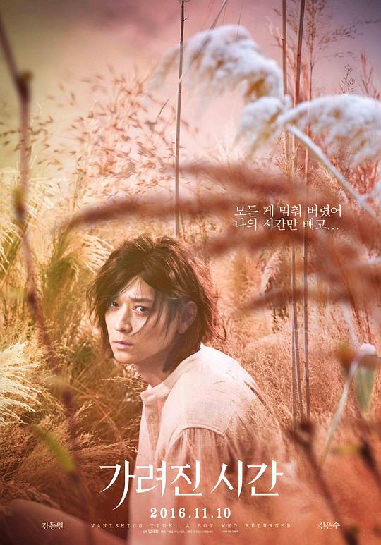 被掩盖的时间 가려진 시간 (2016) 1080p 原盘Remux 中文字幕 已刮削