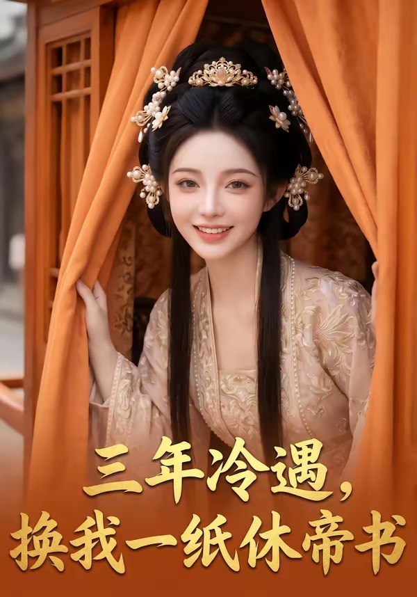 三年冷遇换我一纸休帝书 (45集) | 短剧