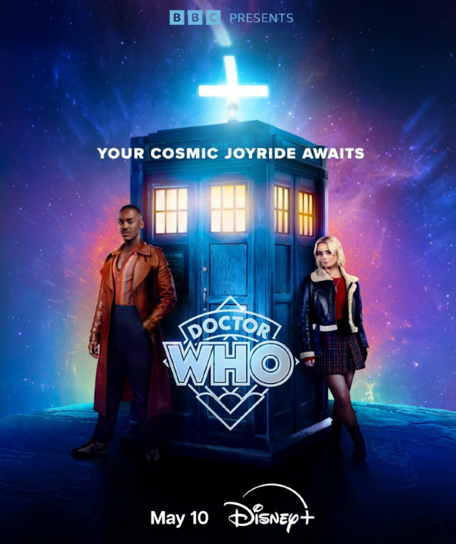 神秘博士 第十四季  Doctor Who Season 14 (2024) 更新08完结