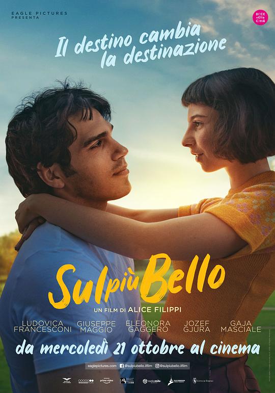 美丽至极 Sul più bello (2020) 1080p 原盘Remux 中文字幕 已刮削