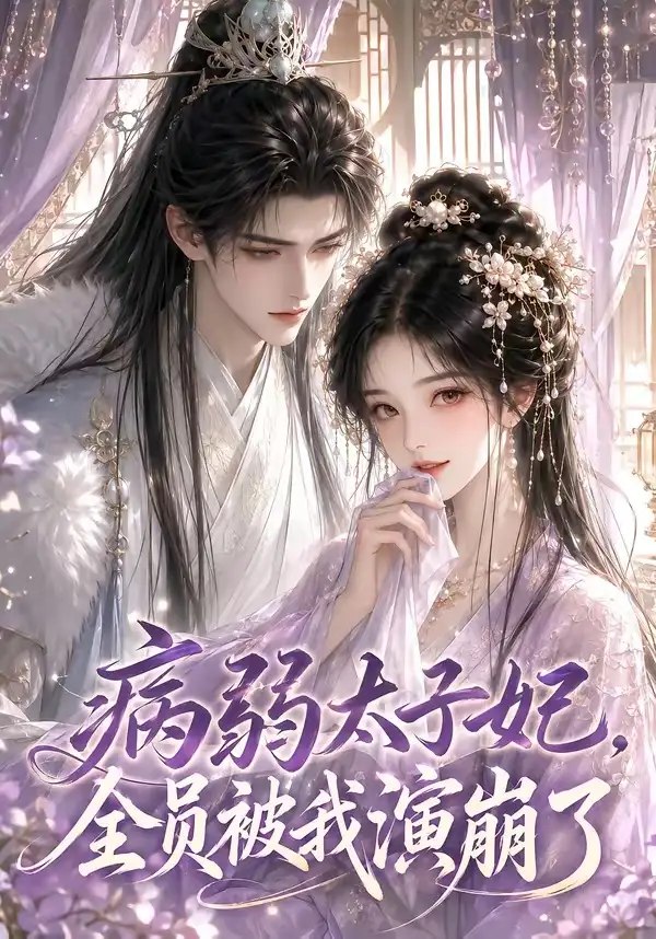 病弱太子妃，全员被我演崩了&病弱太子妃全员被我演崩了（41集）AI短剧