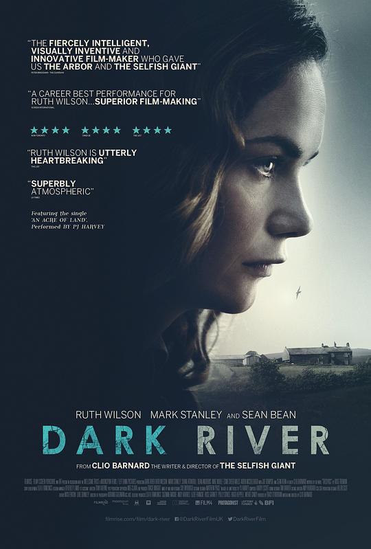 暗流 Dark River (2017) 1080p 原盘Remux 中文字幕 已刮削