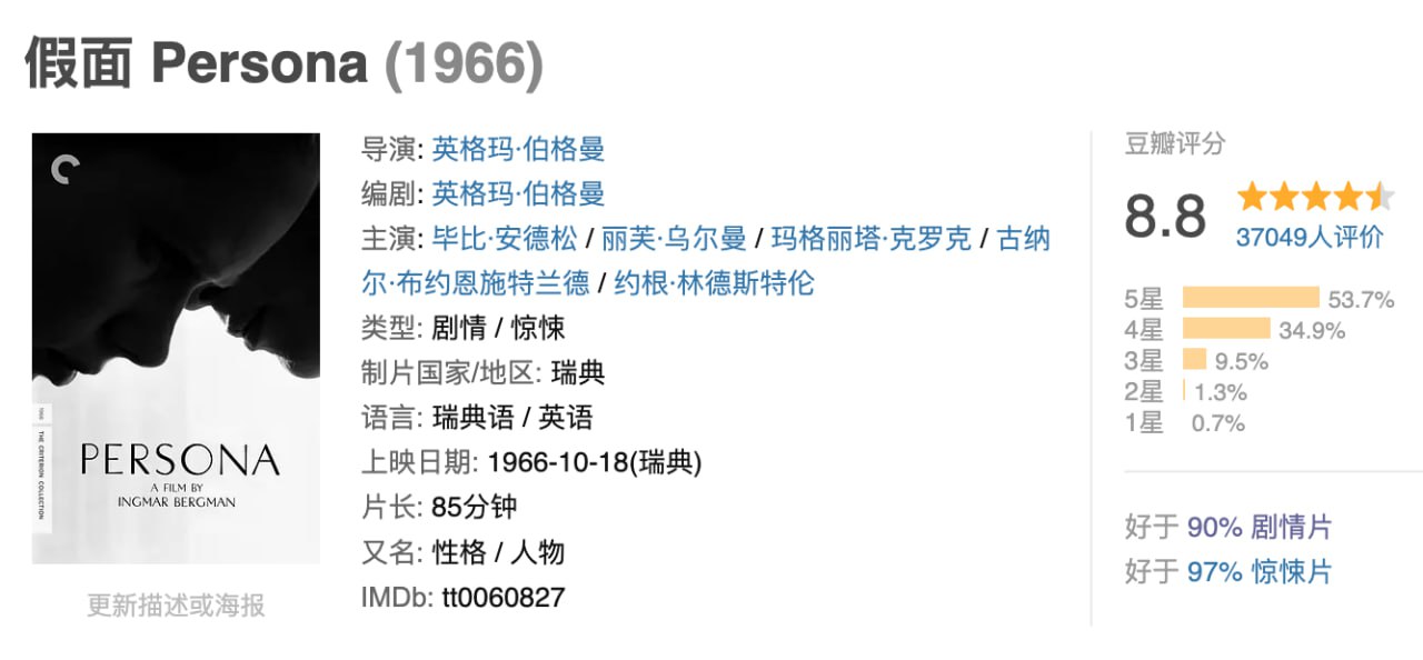 假面.1966.BluRay.1080p.中字