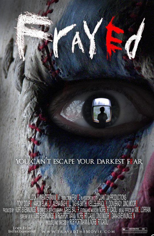 旧日噩梦 Frayed (2007) 1080 中英双字