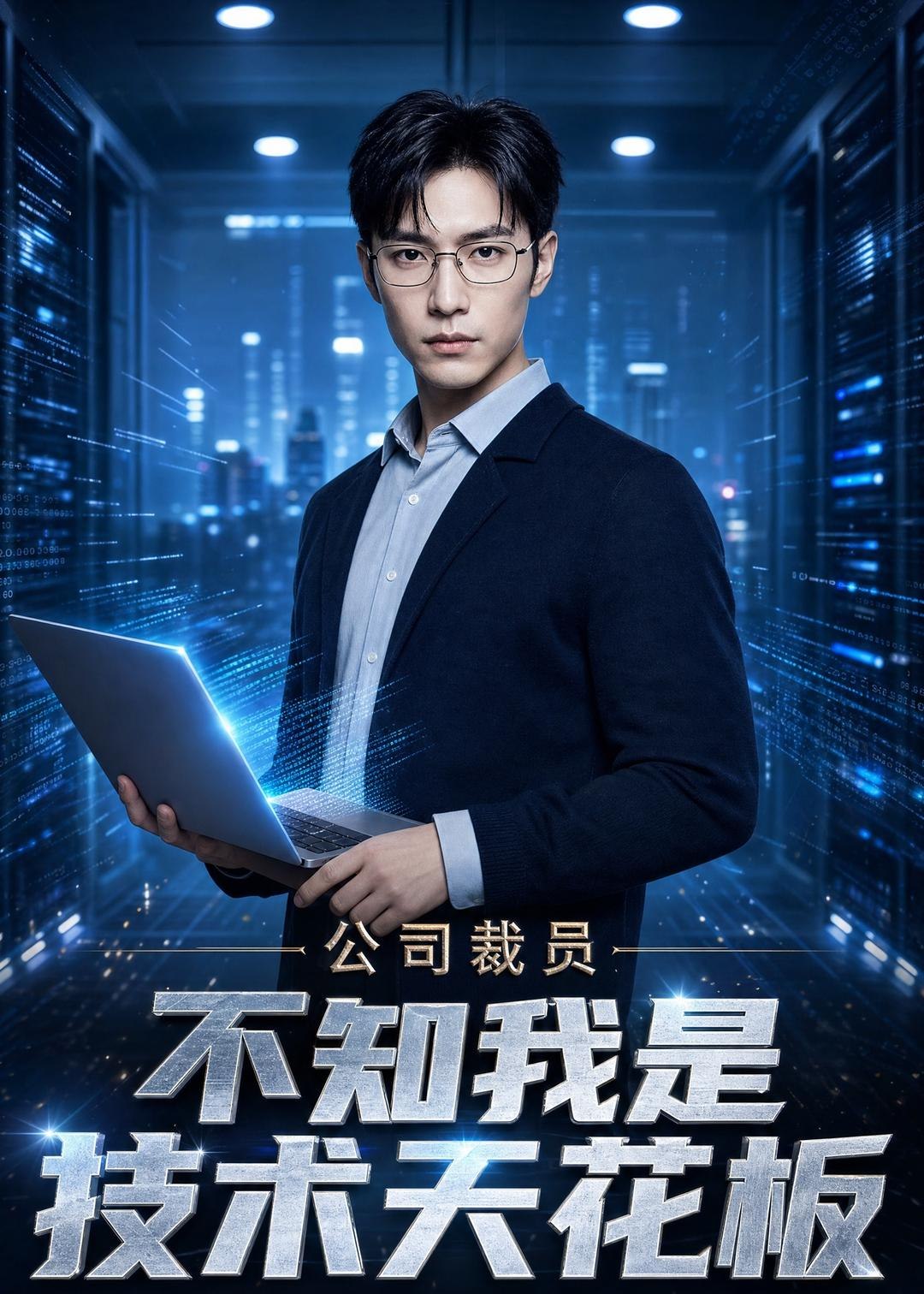 公司裁员不知我是技术天花板 (35集) AI短剧 | 短剧