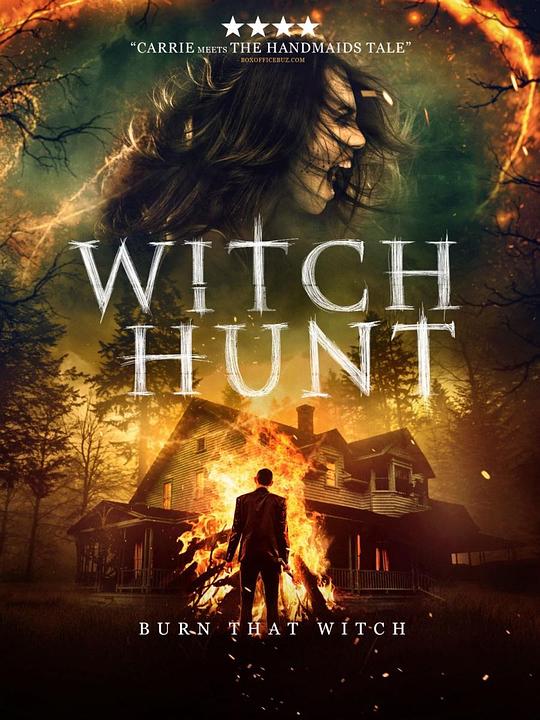 当代猎巫行动 Witch Hunt (2021) 1080p 原盘Remux 中文字幕 已刮削