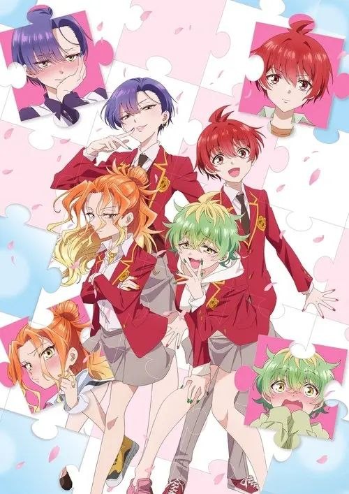 帝乃三姐妹原来很好搞定。(2025) 1080P CR 全集 内封简繁字幕