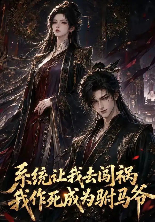 系统让我去闯祸，我作死成为驸马爷&系统让我去闯祸我作死成为驸马爷（221集） AI短剧