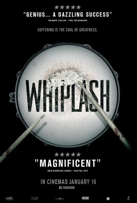 爆裂鼓手 Whiplash (2014) 英语中字