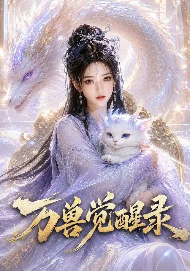 万兽觉醒录（50集）漫剧