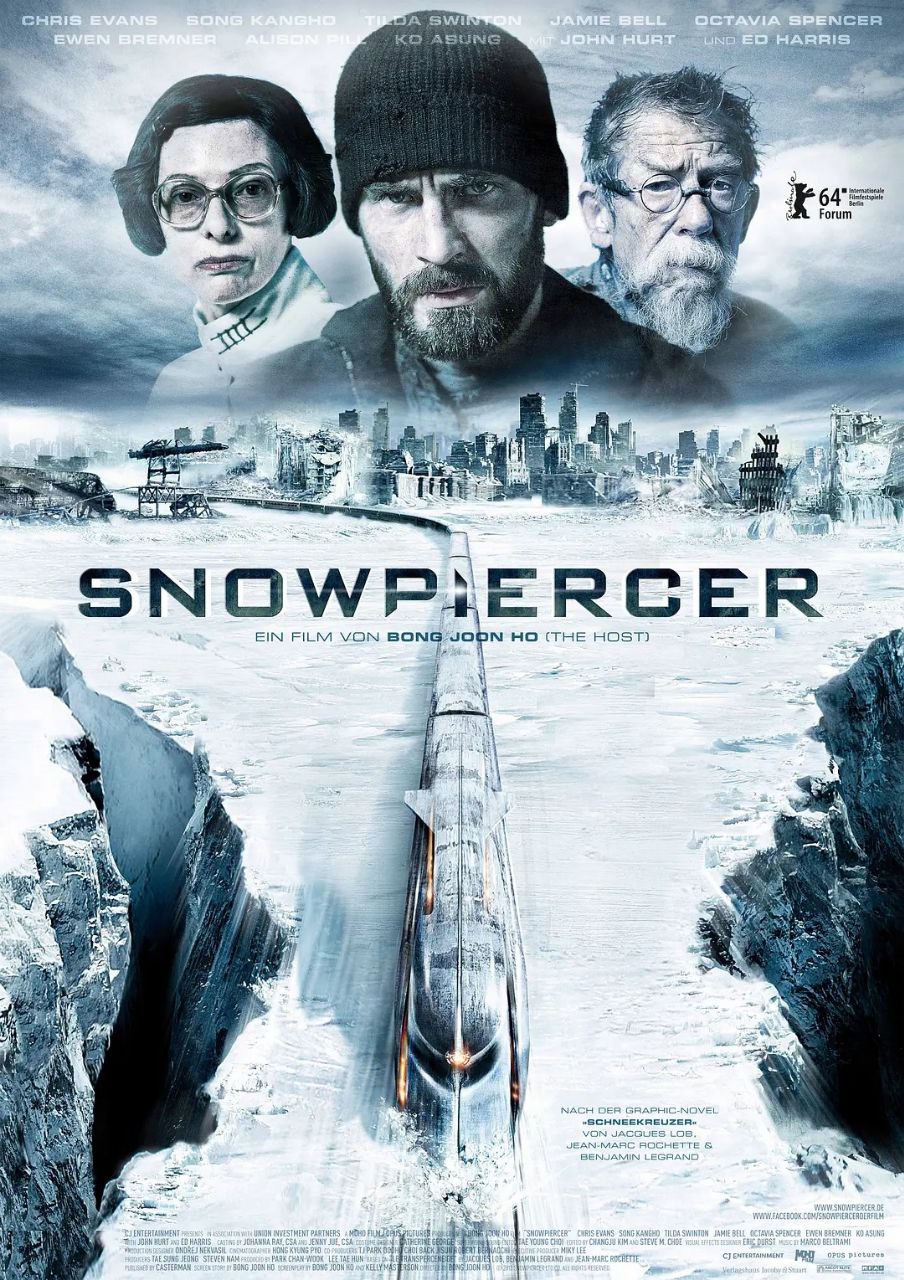 雪国列车(2013)