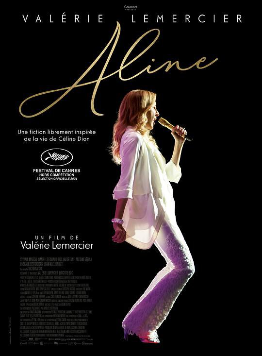 爱琳 Aline (2020) 1080p 原盘Remux 中文字幕 已刮削