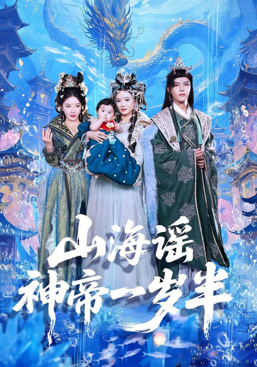 山海谣神帝一岁半（50集）小宝&灵素兮|短剧