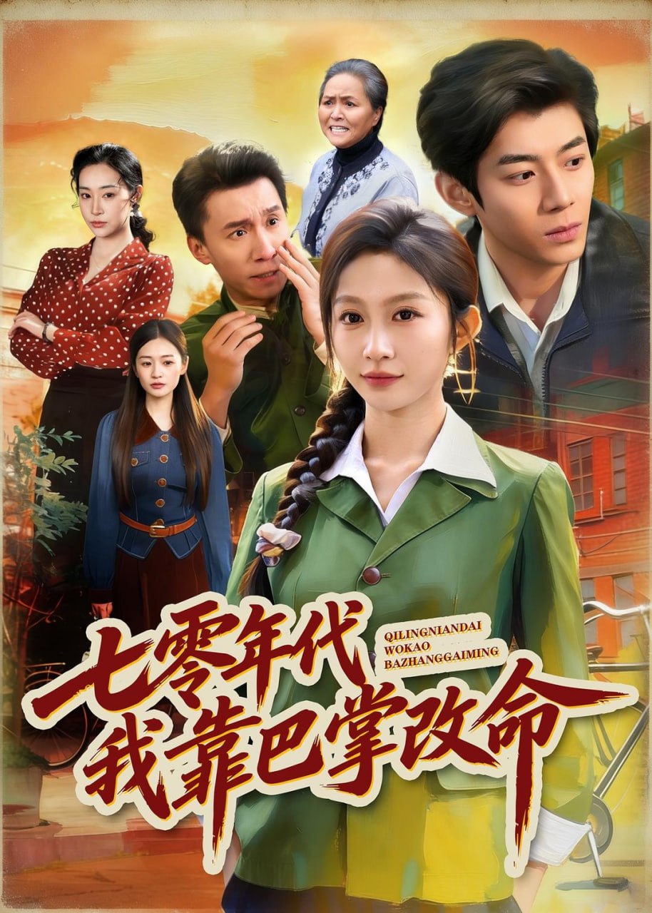 七零年代我靠巴掌改命（70集）宋佳音＆苗天添|短剧