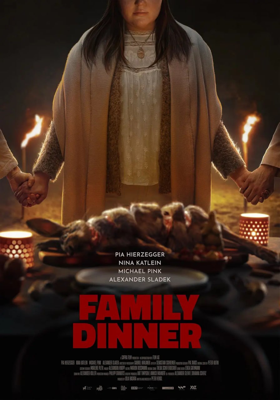 家庭晚餐 Family Dinner (2022)
