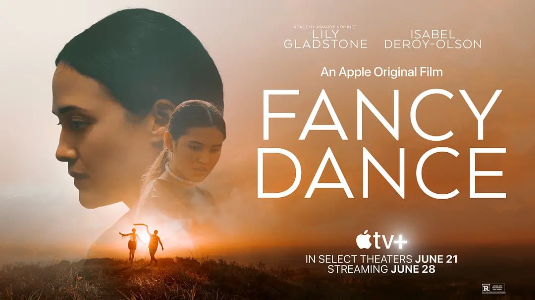 花式舞蹈 Fancy Dance (2023)
