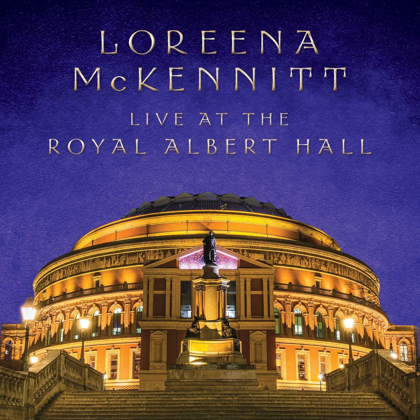 Loreena McKennitt - Live at the Royal Albert Hall (2019) 罗琳娜·麦肯尼特 新世纪 凯尔特 民谣 FLAC 24bit 96khz