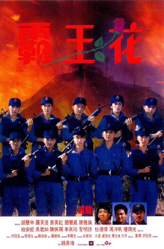 霸王花 (1988) 1080p 原盘Remux 中文字幕 已刮削