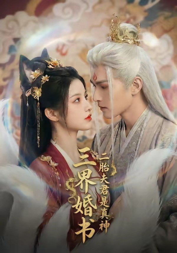 三界婚书二胎夫君是真神 (70集) Ai短剧 | 短剧