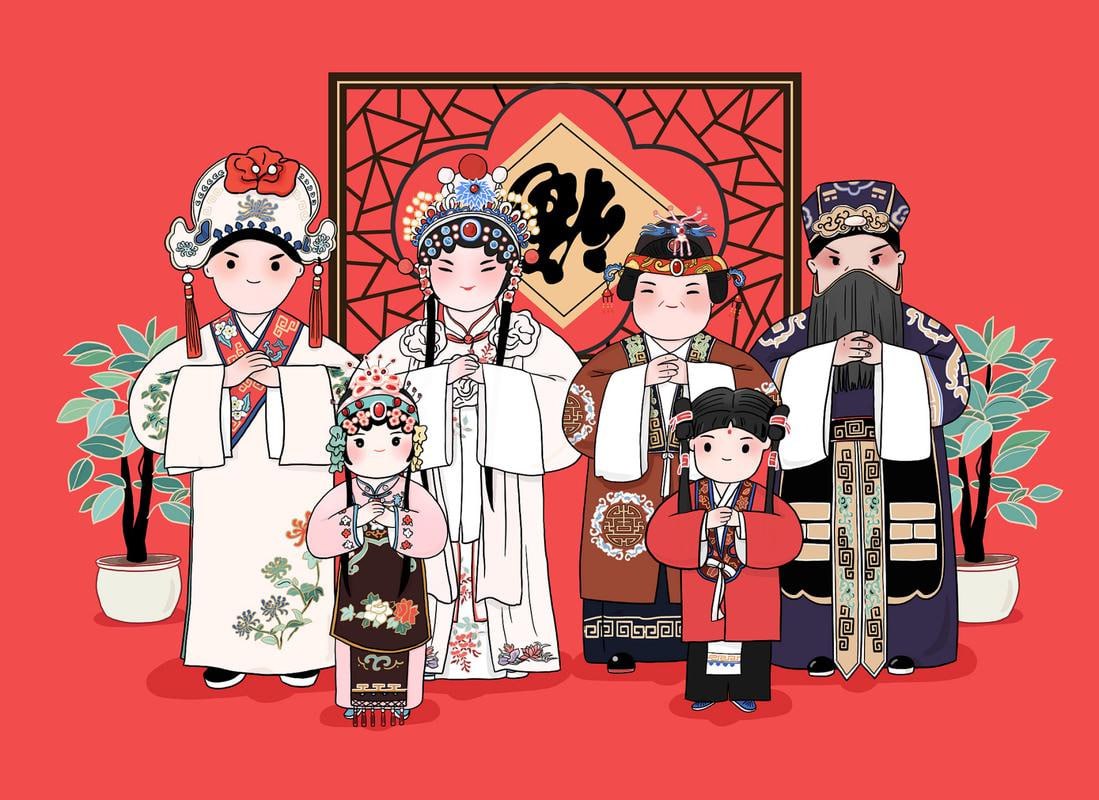 河南坠子大合集 传统戏曲