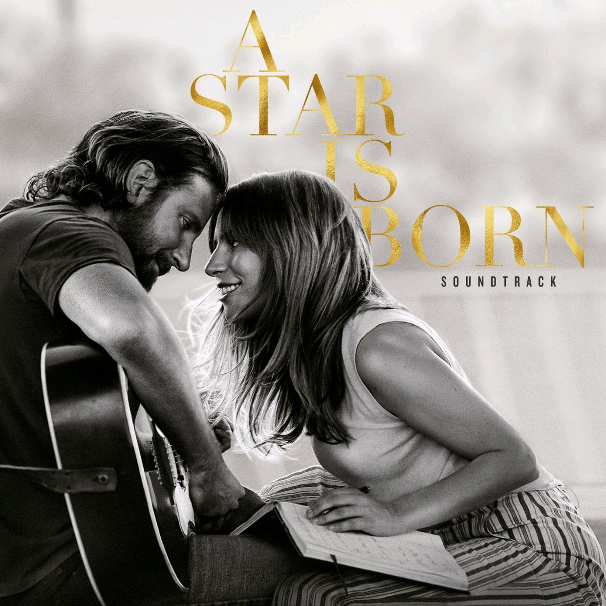 Lady Gaga & Bradley Cooper - A Star Is Born (OST) (2018) FLAC Hi-Res 24bit 48kHz qobuz