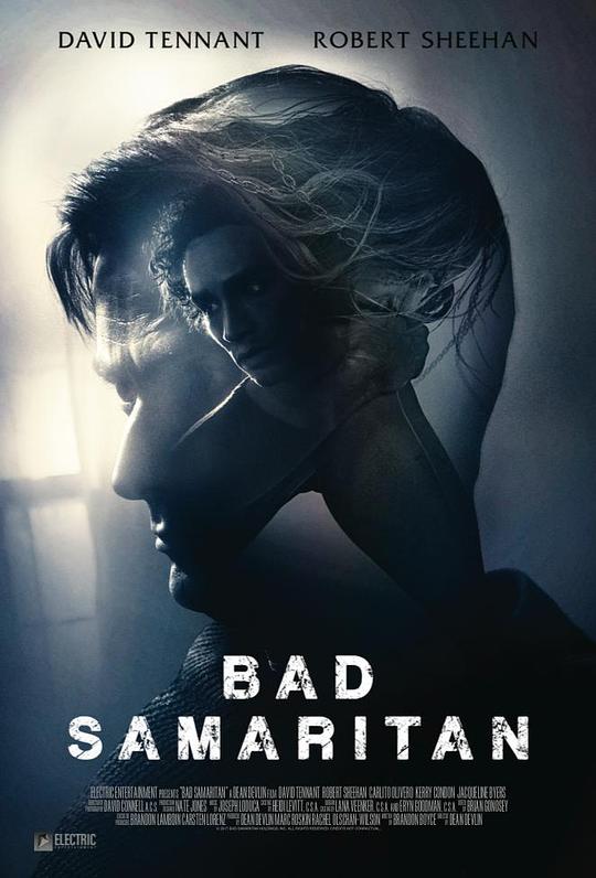 亦正亦邪 Bad Samaritan (2018) 1080p 原盘Remux 中文字幕 已刮削