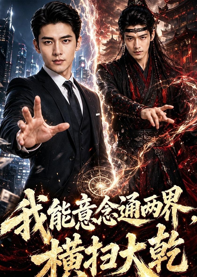 我能意念通两界横扫大乾 (60集) | 短剧
