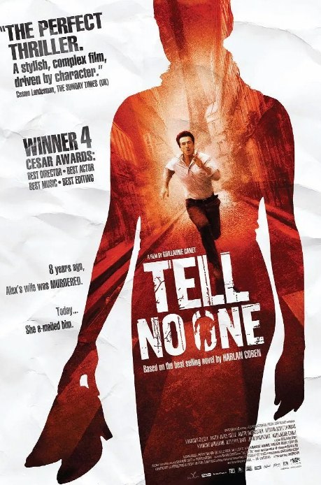 不可告人 Ne le dis à personne (2006)蓝光原盘REMUX 内封字幕