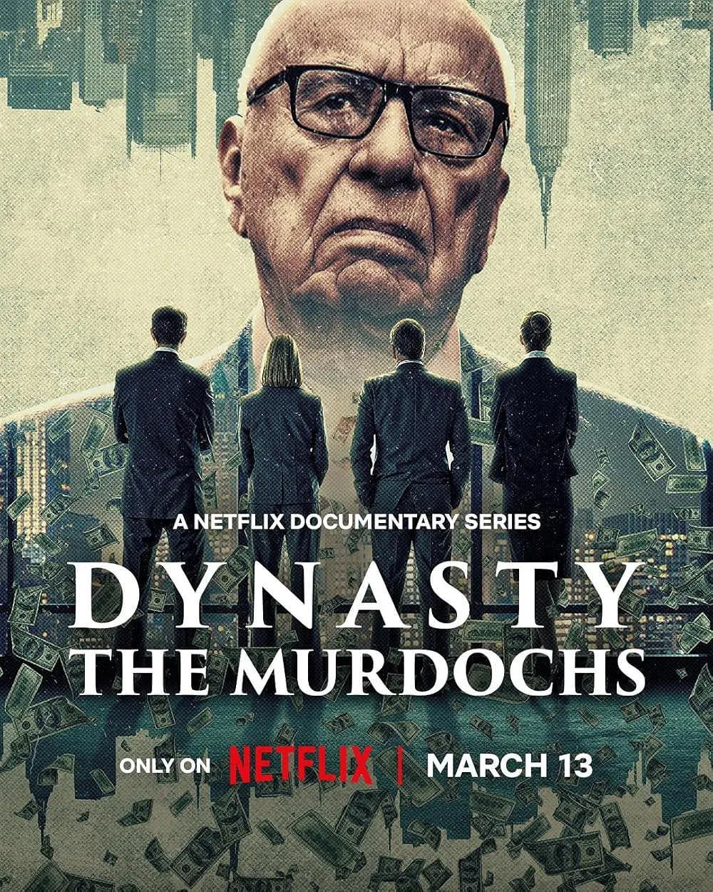 权力王朝：默多克家族 Dynasty：The Murdochs (2026)
