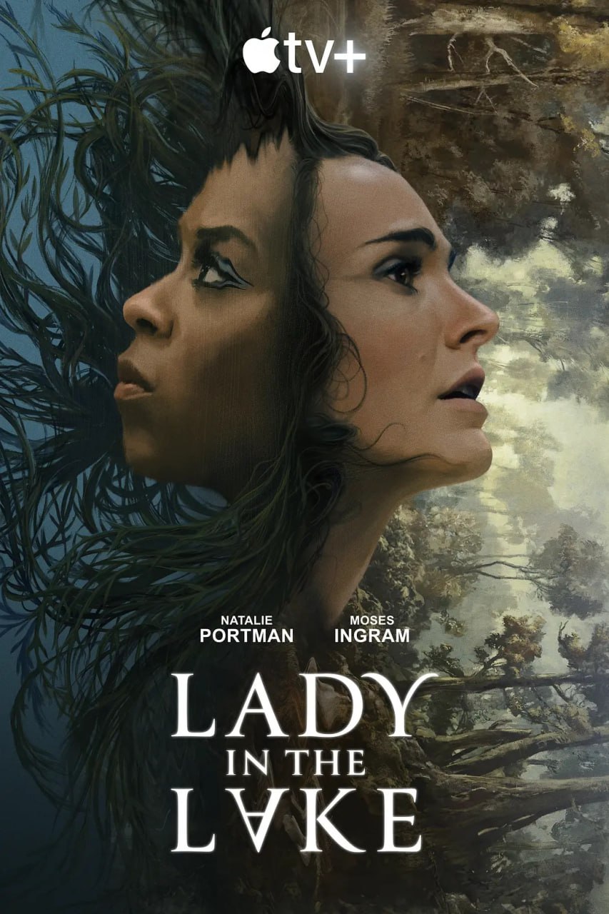 湖中女人 Lady in the Lake (2024) 第1-2集