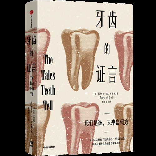 牙齿的证言 让牙齿开口说话，破解我们人类演化的奥秘！