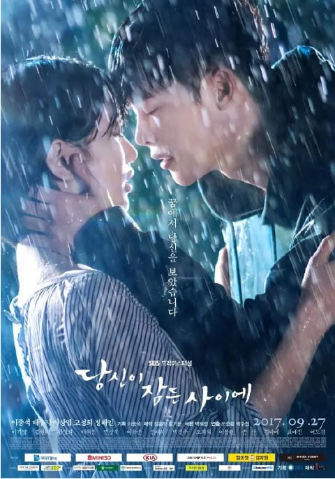 [韩剧][当你沉睡时][2017][全16集[32集合并版] 韩语中字][1080P高码][单集1.9G][31G]