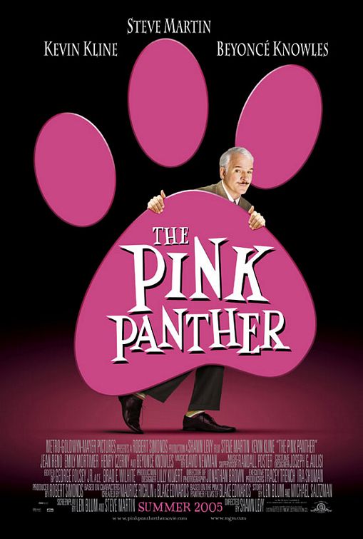 粉红豹 The Pink Panther (2006) 1080p 原盘Remux 中文字幕 已刮削