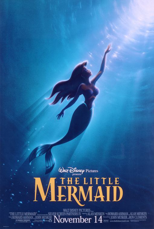 小美人鱼 The Little Mermaid (1989) 4K/2160p 原盘Remux 中文字幕 已刮削