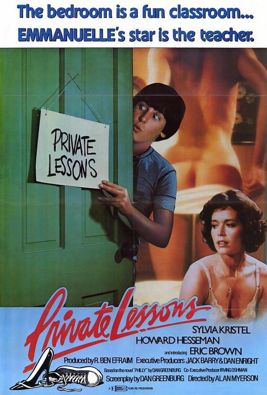 偷窥课程 Private Lessons (1981) 1080p 原盘Remux 中文字幕 已刮削