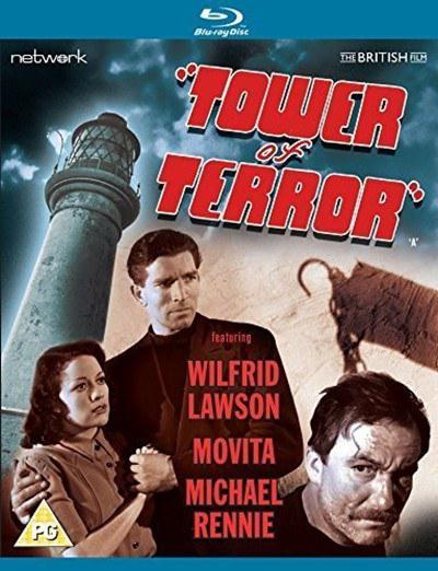 恐怖塔 Tower of Terror (1941) 1080p 原盘Remux 已刮削
