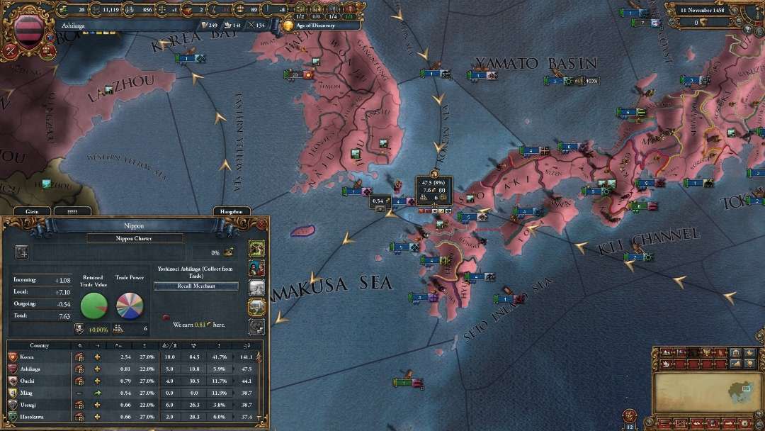 欧陆风云4 Europa Universalis IV 豪华中文版·全DLC
