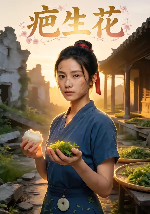 疤生花 (50集) | 短剧