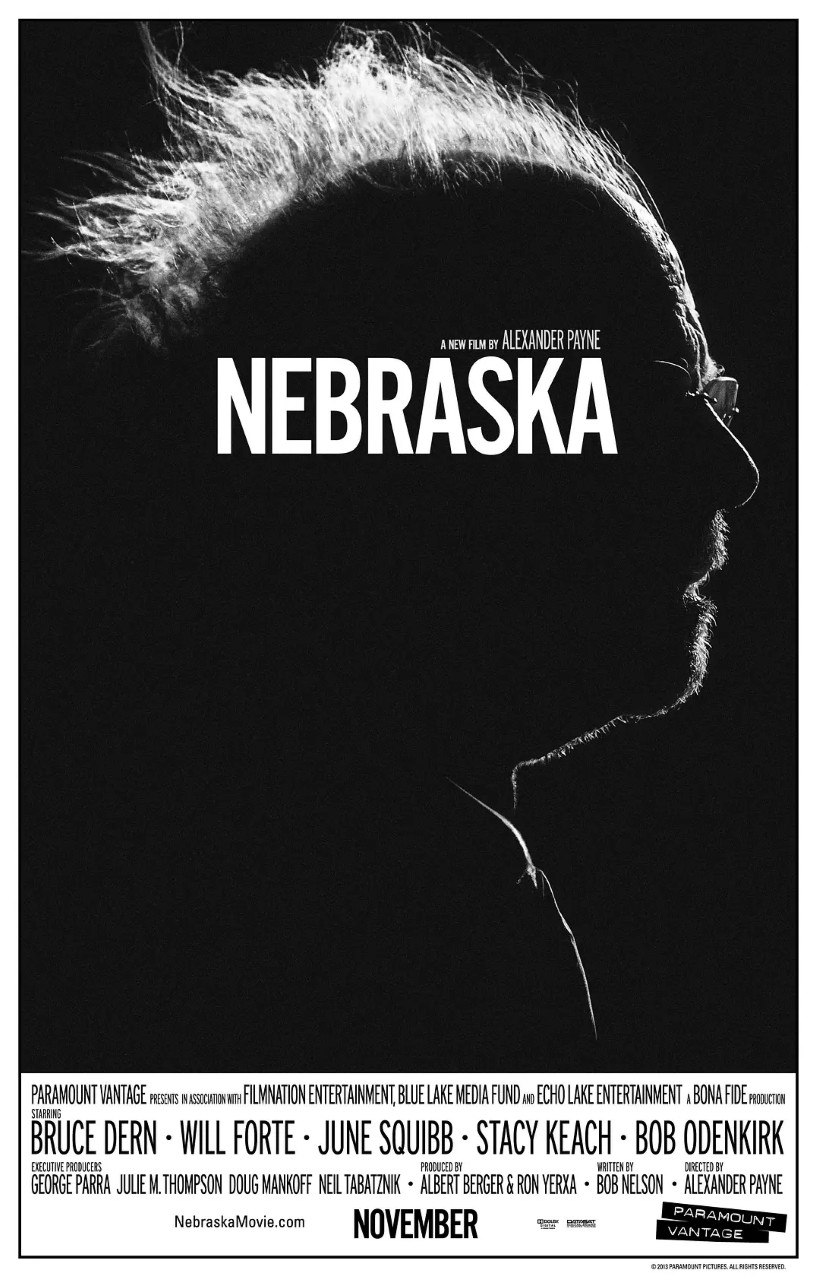 内布拉斯加 Nebraska (2013) 1080p 原盘REMUX 中文字幕 AVC DTS-HD MA