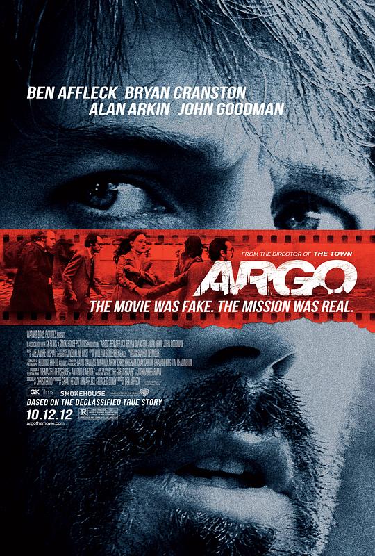 逃离德黑兰 Argo (2012) 4K/2160p 原盘Remux 中文字幕 已刮削