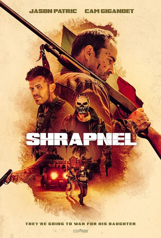 弹片 Shrapnel (2023) 1080p 原盘Remux 中文字幕 已刮削