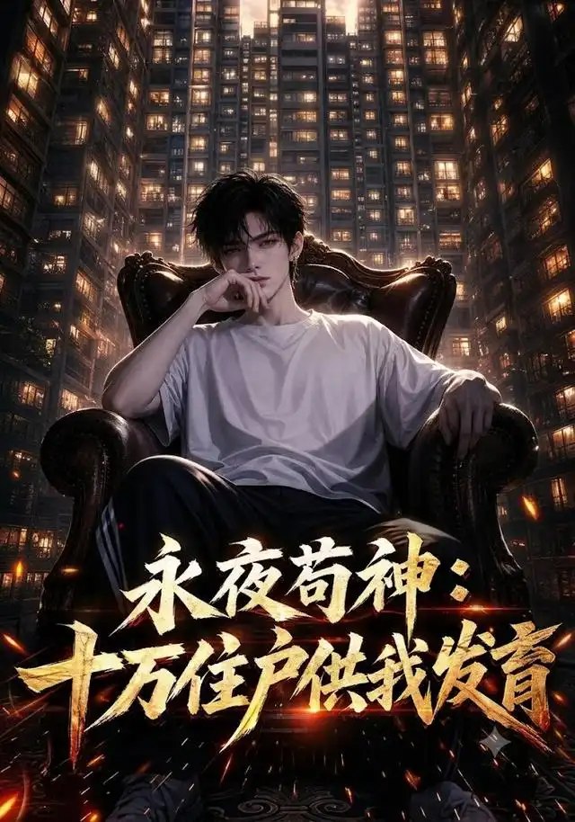 永夜苟神：十万住户供我发育&永夜苟神十万住户供我发育（178集）AI短剧