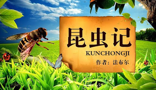 儿童有声故事读物法布尔昆虫记 (多版本)
