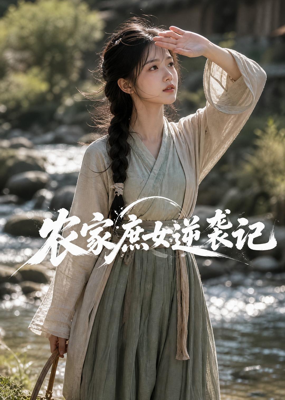 农家庶女逆袭记 (53集) Ai短剧 | 短剧