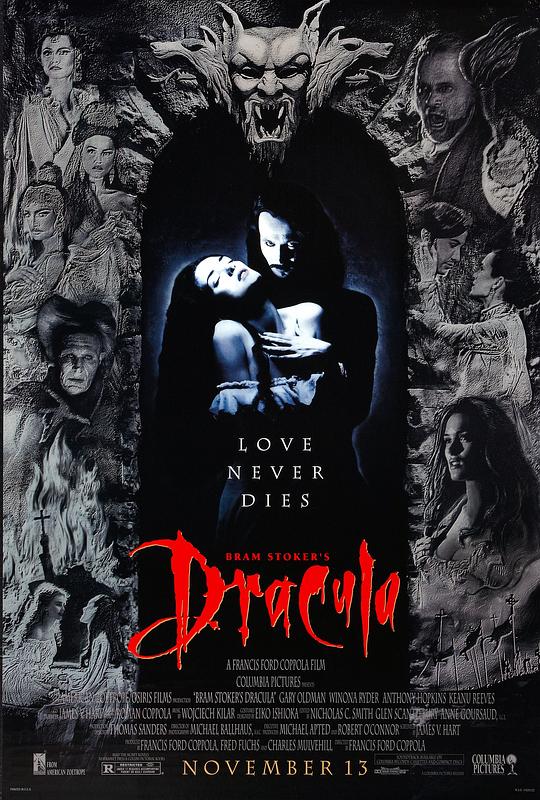 惊情四百年 Dracula (1992) 4K/2160p 原盘Remux 中文字幕 已刮削