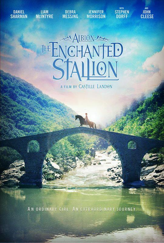 阿尔比恩：丹恩的兴起 Albion: The Enchanted Stallion (2016) 1080p 原盘Remux 已刮削
