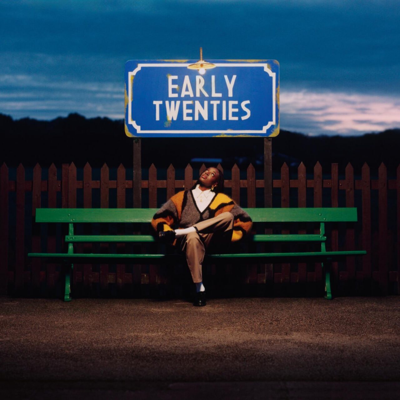 Cat Burns - early twenties  (deluxe)