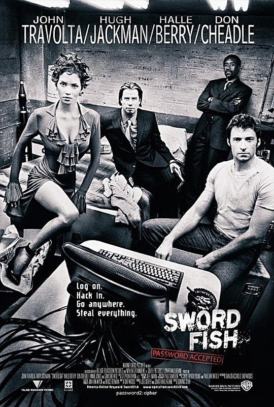 剑鱼行动 Swordfish (2001) 1080p 原盘Remux 中文字幕 已刮削