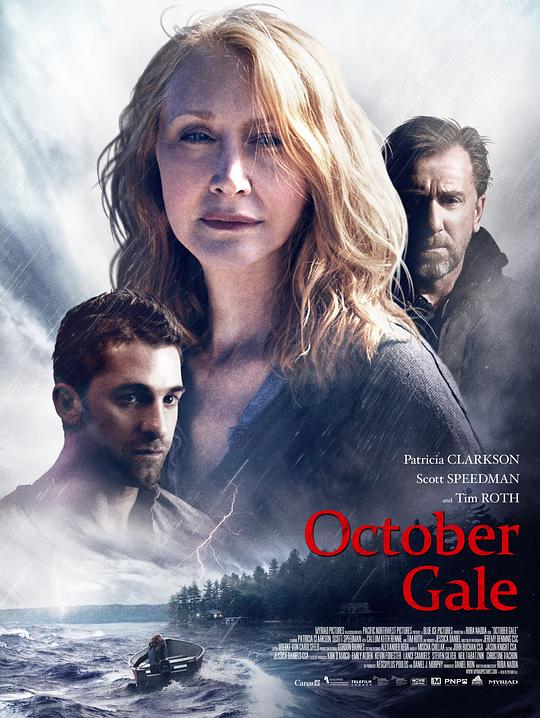 十月的强风 October Gale (2014) 1080p 原盘Remux 中文字幕 已刮削