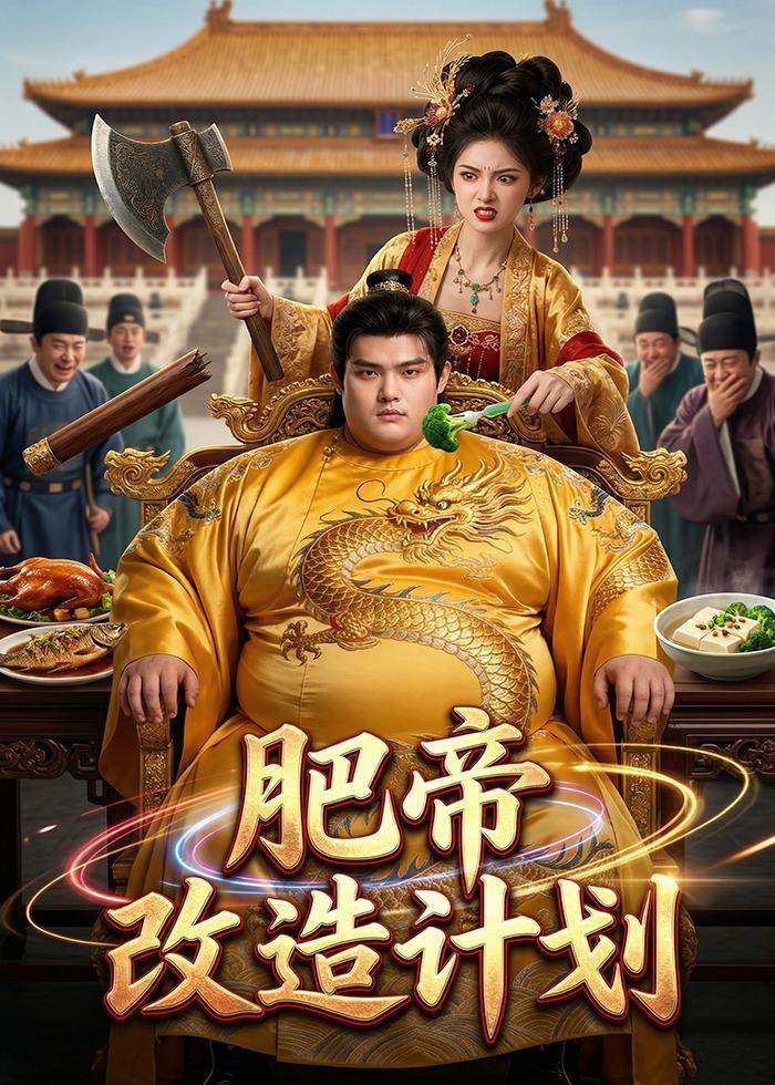 肥帝改造计划 (31集) Ai短剧 | 短剧